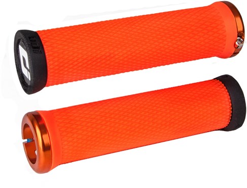 ODI Elite Motion MTB Lock On Grips 130mm ODI Elite Motion MTB Lock On Grips 130mm