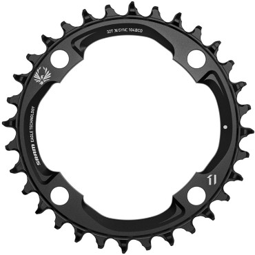 SRAM X-SYNC 2 Chainring SRAM X-SYNC 2 Chainring