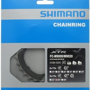 Shimano XTR M9020 chainring