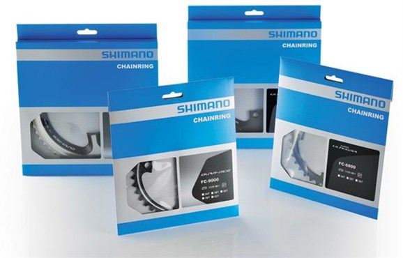 Shimano FC-RS510 chainring Shimano FC-RS510 chainring