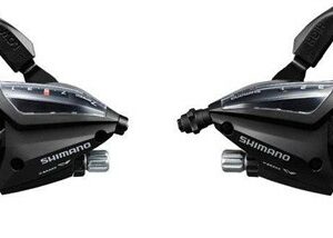 Shimano ST-EF500 EZ fire plus STI set