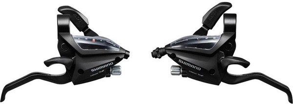 Shimano ST-EF500 EZ fire plus STI set Shimano ST-EF500 EZ fire plus STI set