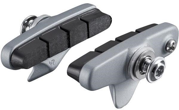 Shimano 105 BR-R7000 R55C4 cartridge type brake shoe set Shimano 105 BR-R7000 R55C4 cartridge type brake shoe set