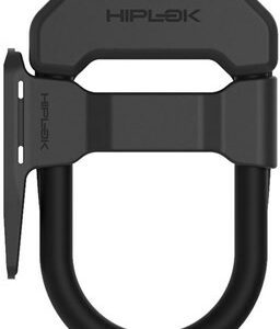 HipLok DX D Lock with Frame Clip - Diamond Sold Secure
