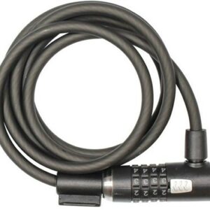 Kryptonite Kryptoflex 1018 Resettable Combo Cable