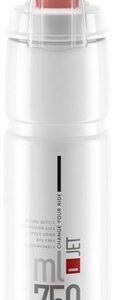 Elite Jet Biodegradable MTB Water Bottle