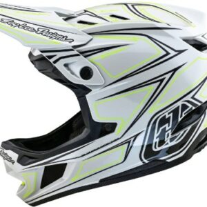 Troy Lee Designs D4 Composite Mips Full Face BMX / MTB Helmet