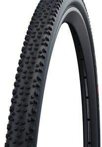 Schwalbe X-One Allround Super Ground TL Folding Addix Speedgrip 27.5" Cyclocross Tyre