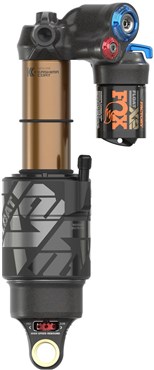 Fox Racing Shox X2 Fact Trunnion 2Pos-Adjust Shock Fox Racing Shox X2 Fact Trunnion 2Pos-Adjust Shock