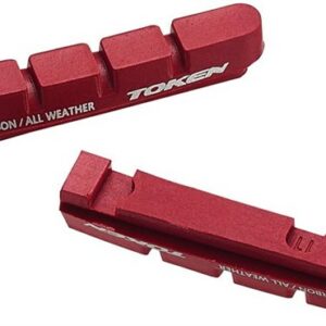 Token All-Weather Shimano Brake Pads for Carbon Wheels