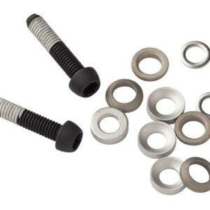 SRAM Bracket Mounting Bolts T25 Flat Mount Caliper
