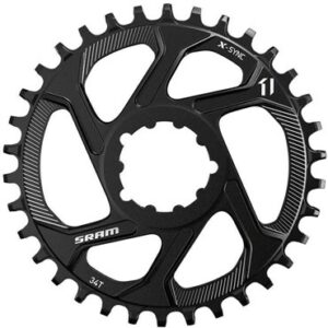 SRAM X-Sync Steel Direct Mount 11 Speed Chain Ring