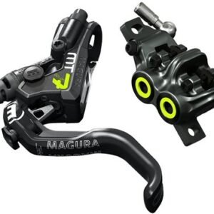 Magura MT7 Pro 1-Finger HC Lever Blade and Calliper