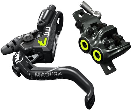 Magura MT7 Pro 1-Finger HC Lever Blade and Calliper Magura MT7 Pro 1-Finger HC Lever Blade and Calliper