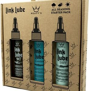 Peatys LinkLube All Seasons Starter Pack