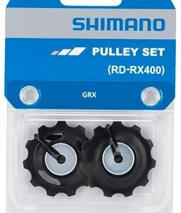 Shimano GRX RD-RX400 GRX tension and guide pulley set