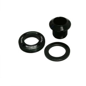 SRAM Crank Arm Bolt Kit M18/M30 Alloy Self-Extracting BB30 Left (Black Red Force)