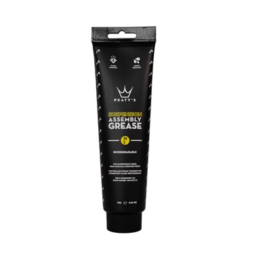 Peatys Plush Suspension Grease 75g Peatys Plush Suspension Grease 75g