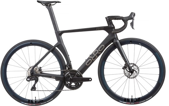Orro Venturi STC Tailormade Ultegra-Di2 Airbeat Orro Venturi STC Tailormade Ultegra-Di2 Airbeat