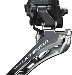 Shimano FD-R8150 Ultegra Di2 12 Speed Front Derailleur E-tube Braze On Double