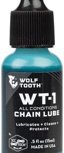Wolf Tooth WT-1 Chain Lube for All Conditions