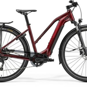 Merida eSpresso 400 S EQ Womens