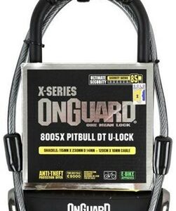 OnGuard X Pitbull DT 8005 U-Lock