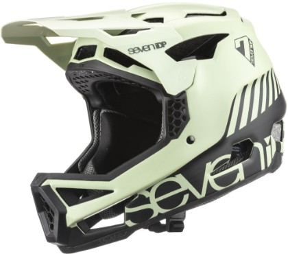 7Protection Project 23 GF Full Face MTB Cycling Helmet 7Protection Project 23 GF Full Face MTB Cycling Helmet