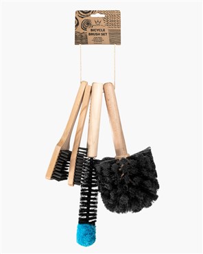 Peatys Bicycle Brush Set Peatys Bicycle Brush Set