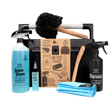 Peatys Complete Bicycle Cleaning Kit Peatys Complete Bicycle Cleaning Kit