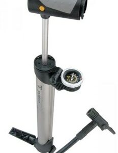 Topeak Turbo Morph G Mini Hand Pump With Gauge