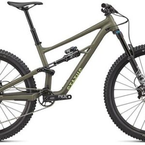 Specialized Status 140 MX Mountain Bike 2023 - Trail Full Suspension MTB