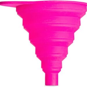 Muc-Off Collapsible Silicone Funnel