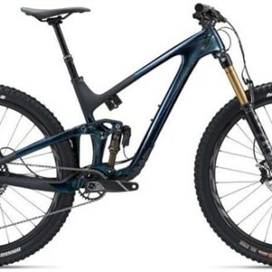 Giant Trance X Advanced Pro 29 1 Mountain Bike 2022 - Trail Full Suspension MTB