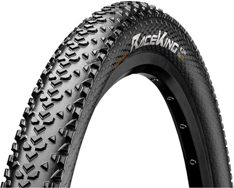 Continental Race King Wire Bead 27.5" Tyre Continental Race King Wire Bead 27.5" Tyre