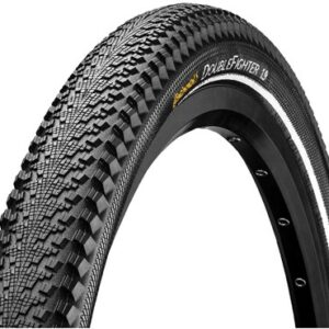 Continental Continental Doublefighter III Reflex Wire Bead 27.5" Tyre