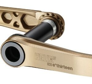 E-Thirteen Helix Race Alloy - No BB/Ring MTB Crank
