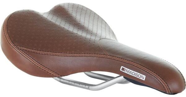 Madison Flux Classic Short Saddle Madison Flux Classic Short Saddle