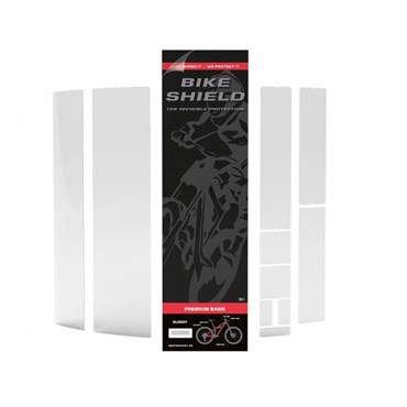 Bikeshield Premium Basic Kit Bikeshield Premium Basic Kit