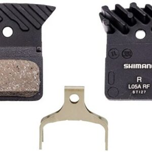 Shimano L05A-RF Disc Pads and Spring