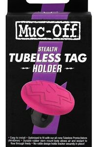Muc-Off Stealth Tubeless Tag Mount