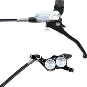 Hope Tech 4 E4 Brakes No Rotor