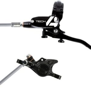 Hope Tech 4 X2 No Rotor Braided