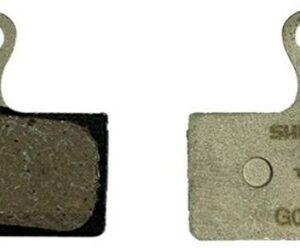 Shimano G05A-RX disc pads and spring