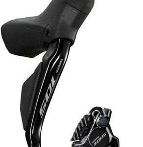 Shimano ST-R7170 105 Di2 Hydraulic Disc STI Set