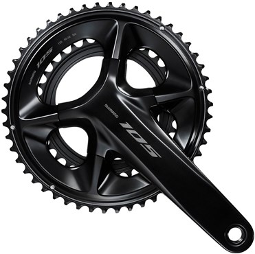 Shimano FC-R7100 105 Double 12-speed Hollowtech II Chainset Shimano FC-R7100 105 Double 12-speed Hollowtech II Chainset