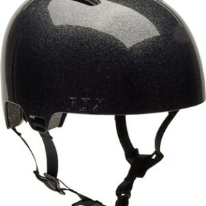 Fox Clothing Flight Mips Silver Metal MTB Cycling Helmet