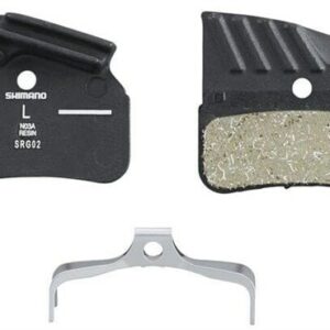 Shimano N03A Resin Disc Pads and Spring