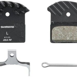 Shimano J05A-RF disc pads and spring