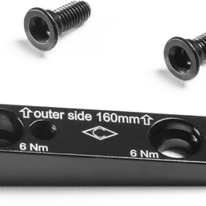 Campagnolo Ekar Calliper Disc Mount Adapter 140-160mm
